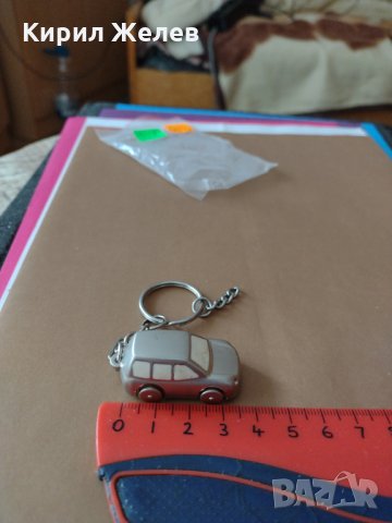 Ключодържател метална количка перфектен избор за подарък колекция- 17847, снимка 6 - Други - 31258107