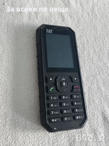 Мобилен телефон CAT B35 , снимка 2 - CAT - 56442433