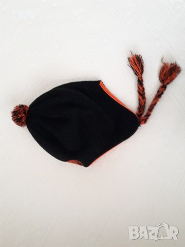 Поларена шапка за лов + кърпа за врат, снимка 5 - Шапки - 30984727