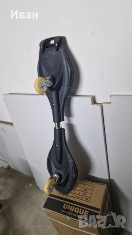 Уейвборд , снимка 3 - Скейтборд, ховърборд, уейвборд - 52922914