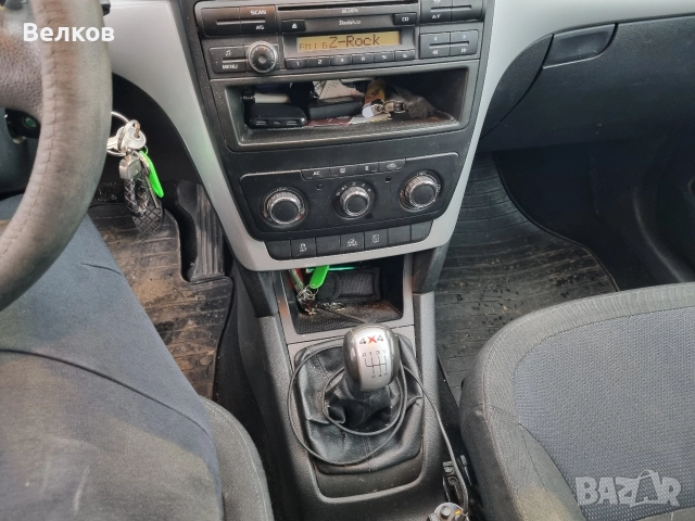 Skoda yeti , снимка 7 - Автомобили и джипове - 52680709