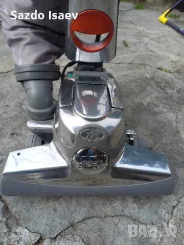 прахосмукачка Kirby Sentria, снимка 2 - Прахосмукачки - 49614616