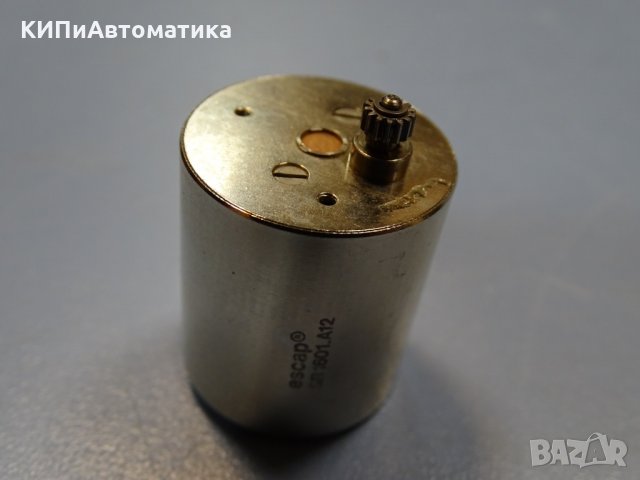 Микро редуктор с ел. мотор escap SB1601.A12, снимка 5 - Резервни части за машини - 35137161