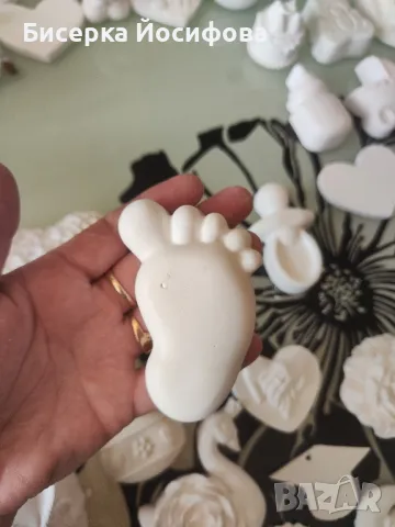 Гипсови отливки различни модели. Цените са различни, снимка 15 - Декорация за дома - 49963408