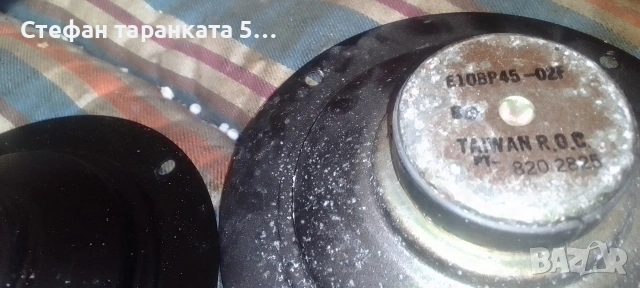 средно честотни говорители Pioneer , снимка 6 - Тонколони - 54094607