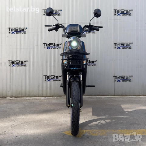 Електрически карго скутер TANK BALKAN STANDART TELSTAR 1500W 27Ah , снимка 11 - Мотоциклети и мототехника - 52426436