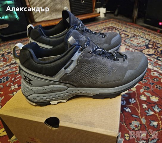 Италиански туристически обувки Garmont Groove G-Dry, №42, снимка 1 - Други - 38223415