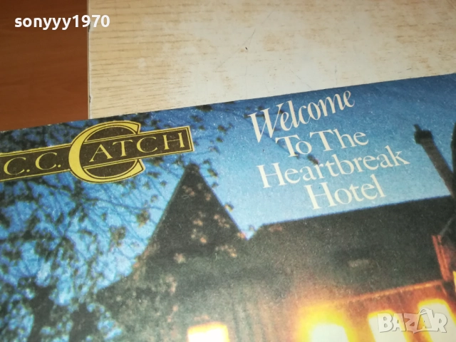 C.C.CATCH ПЛОЧА 2809251839, снимка 6 - Грамофонни плочи - 51869551