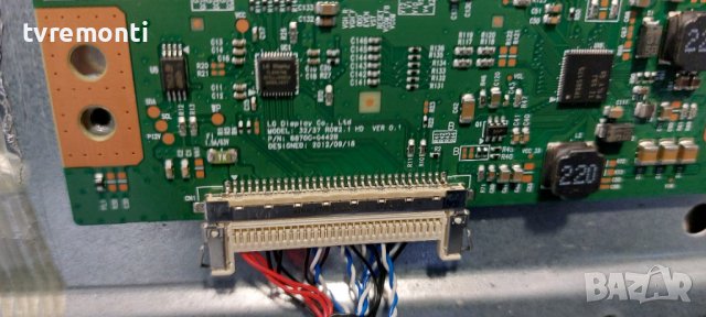 T-Con Board LG 6870C-0442B 6871L-3203K for 32 inc LC320DXJ-SFE1  for Blaupunkt BLA-32/148O-GB-11B-EG, снимка 3 - Части и Платки - 38228186