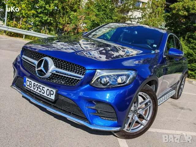 Mercedes-Benz GLC 250D* КУПЕ* 4x4* AMG* AIRMATIC* AMBIENT* ПЕЧКА 