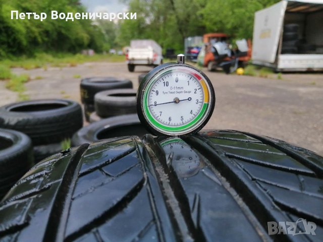 Гуми 205 60 16 Premiorri 2 броя. Нов внос. Не са нови!, снимка 2 - Гуми и джанти - 40797565