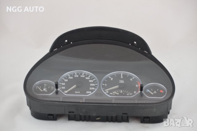 Километраж за BMW 3 Series E46 Compact 318 ti, снимка 2 - Части - 37205680