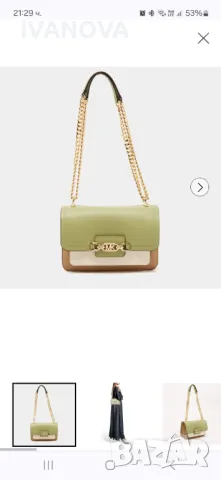 Кросбоди чанта Michael Kors, нова, снимка 2 - Чанти - 50080084