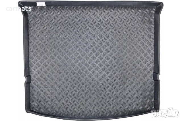 Стелка за багажник за Ford S-Max (2015-2019) - 7 seats - 3d seats folded