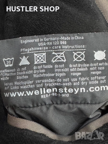 Мъжко водо и ветро непромукаемо яке WELLENSTEYN.Размер XL, снимка 9 - Якета - 52632015