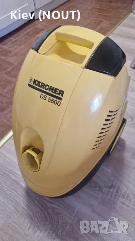 Прахосмукачка с воден филтър Karcher DS 5500