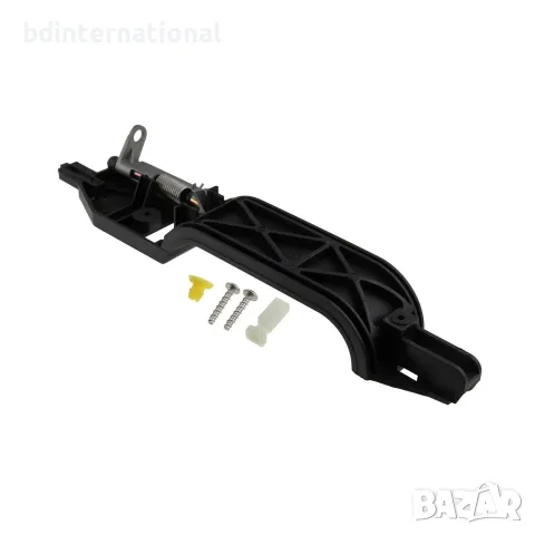 Основа за външна дръжка, Задна лява, Ford Focus Mk2 (DA3), снимка 2 - Части - 56063872