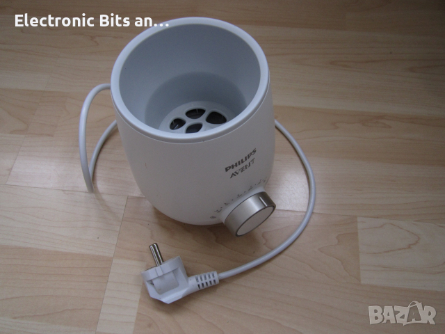 Philips Avent - Нагревател за шишета и бурканчета 2-в-1