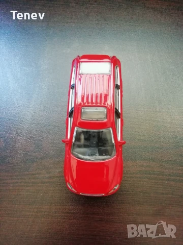 Bburago Volvo XC90 Метална нова количка колекционерска 1/43 , снимка 5 - Колекции - 51306445