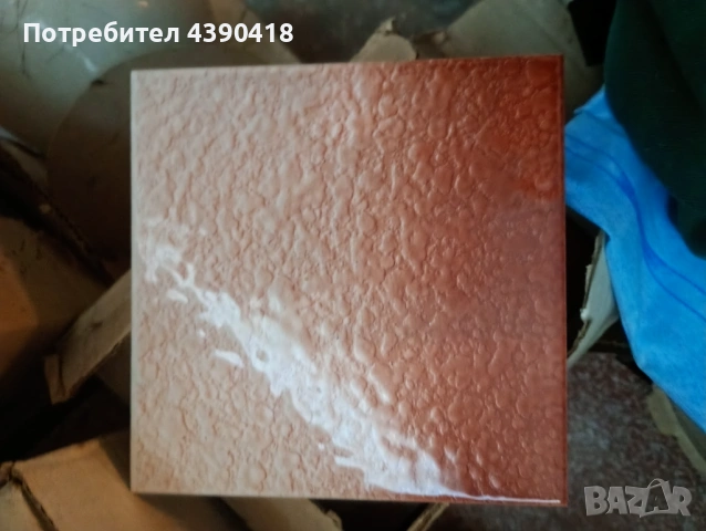 Продавам нови  плочки - 3 евро /кв