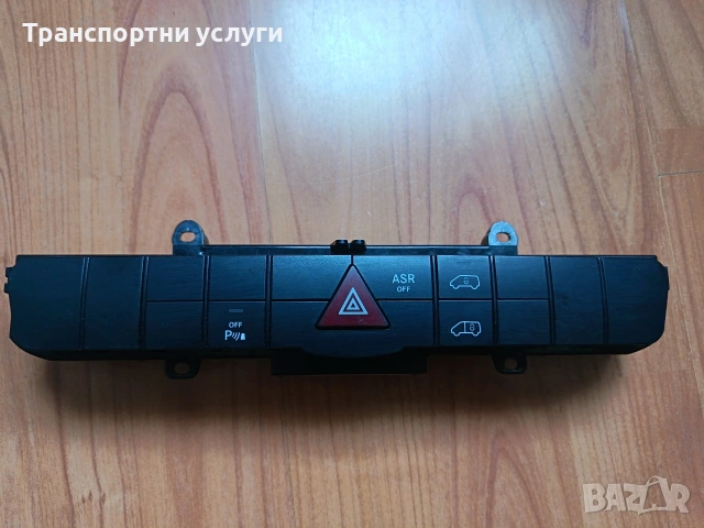 бутон аварийни светлини мерцедес спринтер 