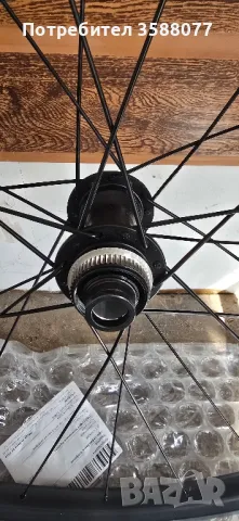 Предна капла 29 15×100 SHIMANO, снимка 2 - Велосипеди - 49514314