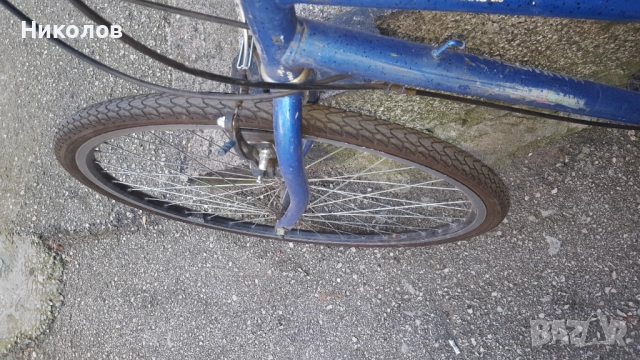 Дамски Велосипед, снимка 3 - Велосипеди - 52031107