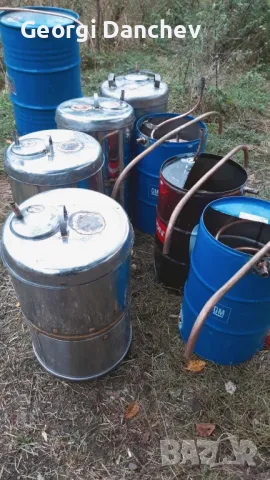 Казан за ракия 80лт