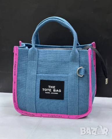чанти the tote bag marc jacobs , снимка 10 - Чанти - 50589631