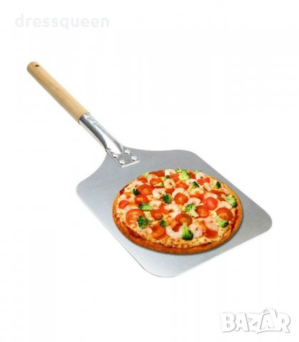 3017 Лопата за пица и хляб за печене пещ, снимка 2 - Прибори за хранене, готвене и сервиране - 34257302