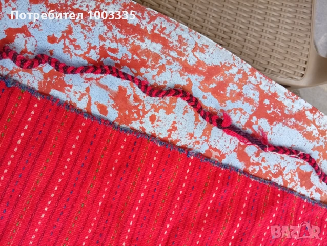 Престилка за кюстендилска носия , снимка 5 - Антикварни и старинни предмети - 53981024