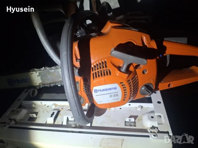 Husqvarna 236 моторен трион/моторна резачка