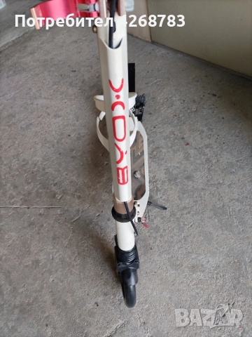 Byox тротинетка 