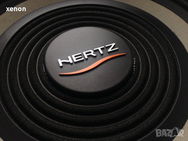 Subwoofer HERTZ ML300. 12" 800watt, снимка 2 - Аксесоари и консумативи - 44434469