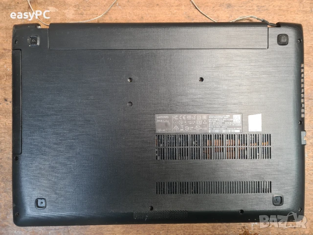Продавам NB Lenovo Ideapad 110-15ISK i5-6200U - части, снимка 5 - Части за лаптопи - 50896961