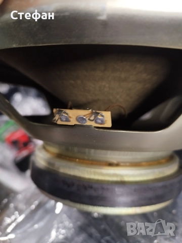 Technics SB-660 12" нискочестотен високоговорител EAS-30PL39S, снимка 4 - Тонколони - 52803515