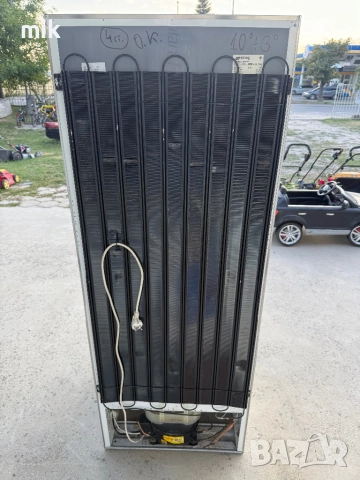 Хладилник SMEG с камера ИНОКС, снимка 7 - Хладилници - 51486931