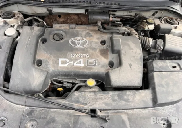 Toyota Avensis 4-D4, снимка 10 - Части - 44297312