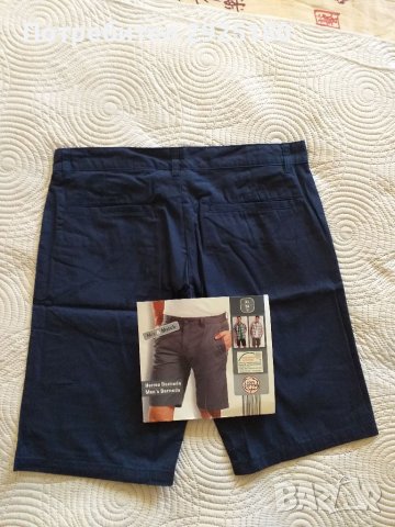 Мъжки панталон  , бермуди L, снимка 3 - Къси панталони - 36708130
