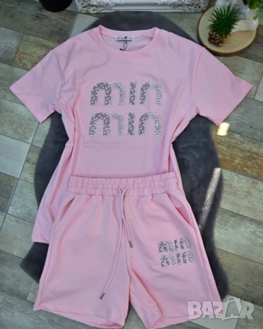 дамски екипи Miu Miu , снимка 3 - Спортни екипи - 50641103