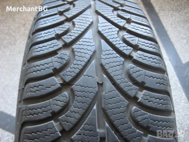 Зимна гума Fulda, снимка 2 - Гуми и джанти - 53264361