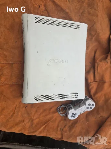 xBox 360 за части , снимка 4 - Xbox конзоли - 55948287