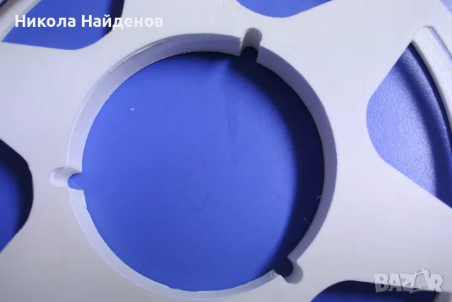 Ролка с NAB Aдаптер 18см за ролков магнетофон 15 лв., снимка 5 - Декове - 48773546