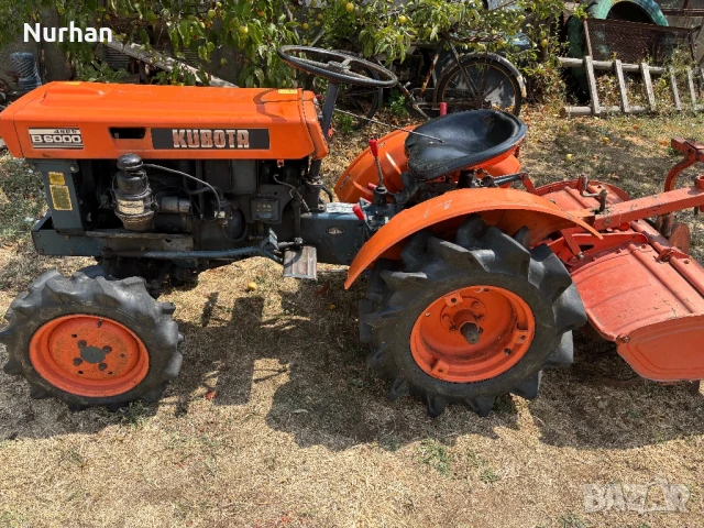 Трактор KUBOTA модел B6000