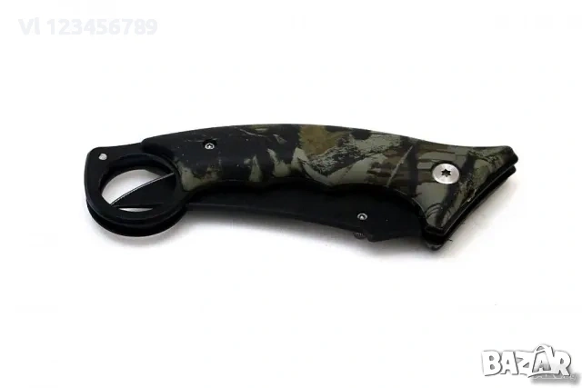 Нож, сгъваем Columbia 064, размери 90х200 , снимка 4 - Ножове - 53917197