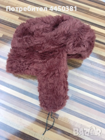 1988 Ретро ушанката, снимка 2 - Антикварни и старинни предмети - 52164105
