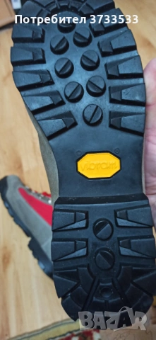 NOMAD № 45-50 Е,RICHTER № 45-35 Е, QUECHUA № 40-20 Е, снимка 3 - Мъжки боти - 54317597