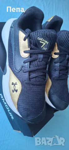 Маратонки Under Armour