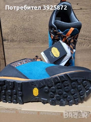 Мъжки Hiking обувки KEYLAND, снимка 10 - Други - 52227274