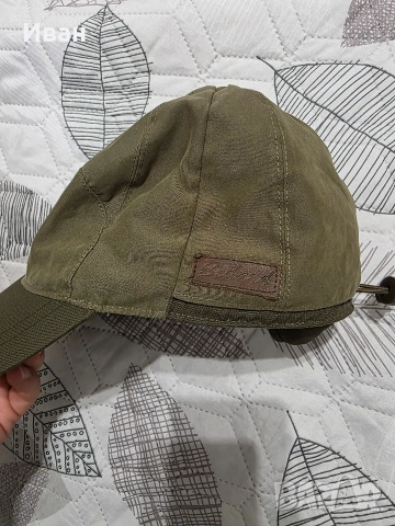 ловна шапка ушанка seeland, снимка 3 - Екипировка - 52578188